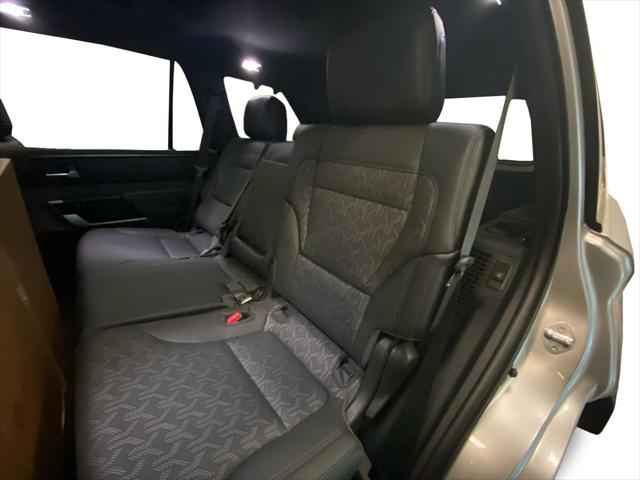 2025 Toyota Sequoia Limited