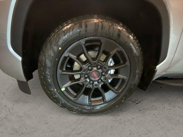 2025 Toyota Sequoia Limited