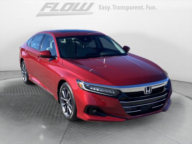 2022 Honda Accord EX-L for sale in Winston Salem, NC