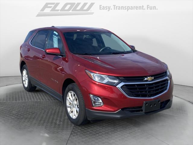 2018 Chevrolet Equinox LT for sale in Winston Salem, NC