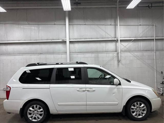 2007 Kia Sedona