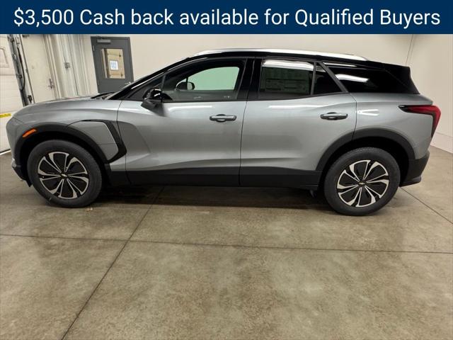 2025 Chevrolet V Blazer eAWD LT