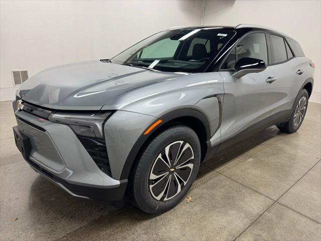 2025 Chevrolet V Blazer eAWD LT