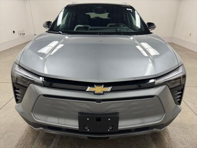 2025 Chevrolet V Blazer eAWD LT