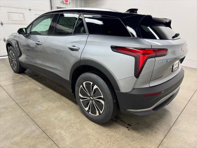 2025 Chevrolet V Blazer eAWD LT