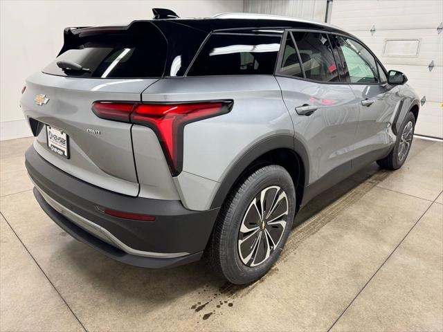 2025 Chevrolet V Blazer eAWD LT