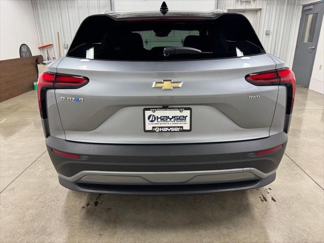 2025 Chevrolet V Blazer eAWD LT