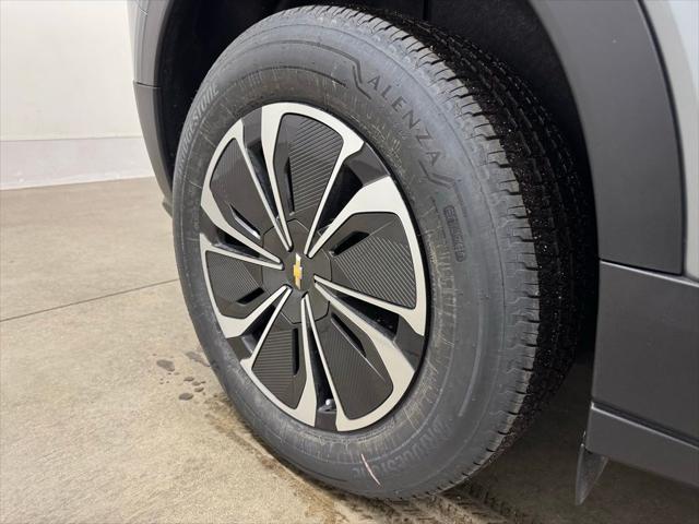 2025 Chevrolet V Blazer eAWD LT