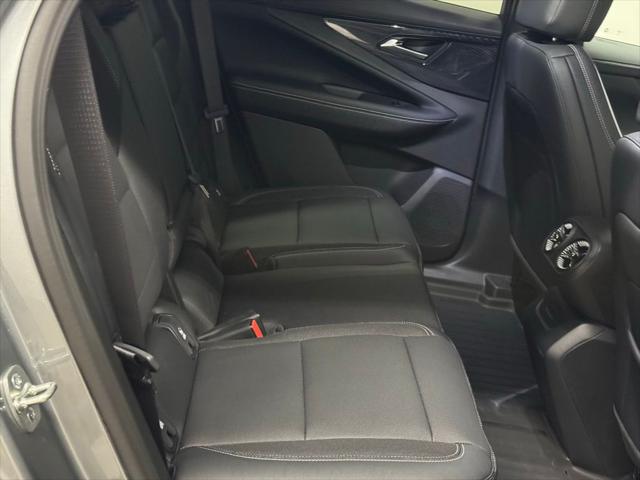 2025 Chevrolet V Blazer eAWD LT