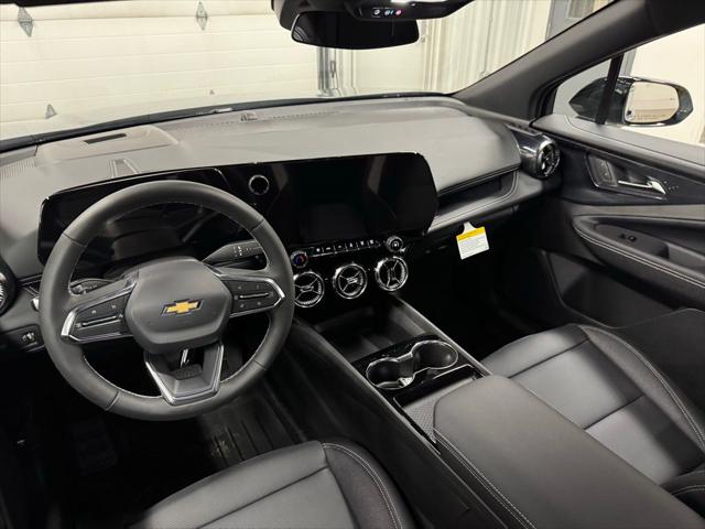 2025 Chevrolet V Blazer eAWD LT