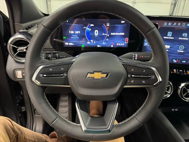 2025 Chevrolet V Blazer eAWD LT
