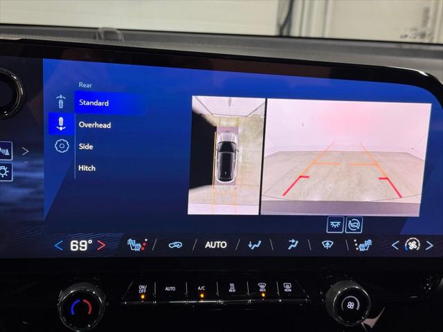 2025 Chevrolet V Blazer eAWD LT