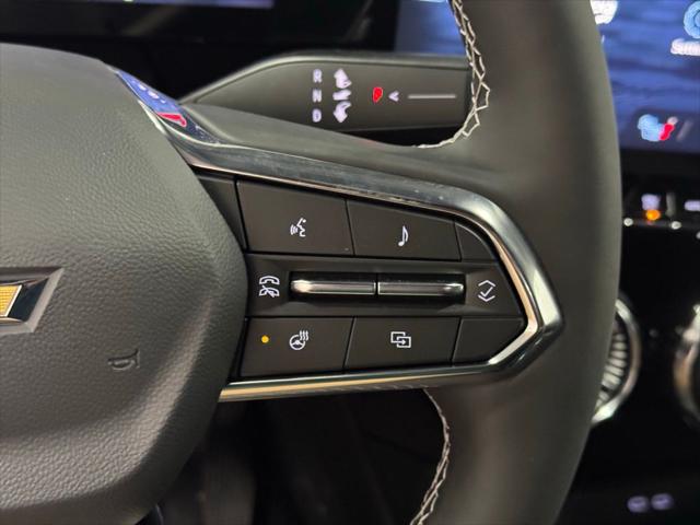 2025 Chevrolet V Blazer eAWD LT