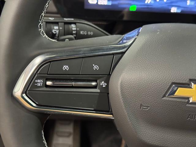 2025 Chevrolet V Blazer eAWD LT