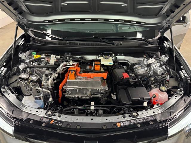 2025 Chevrolet V Blazer eAWD LT