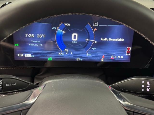 2025 Chevrolet V Blazer eAWD LT