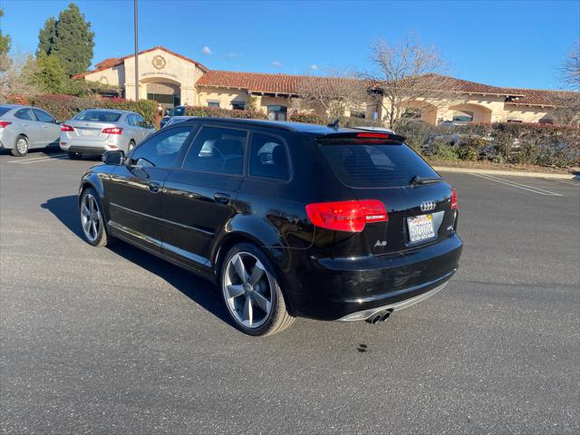 2012 Audi A3 2.0T Premium