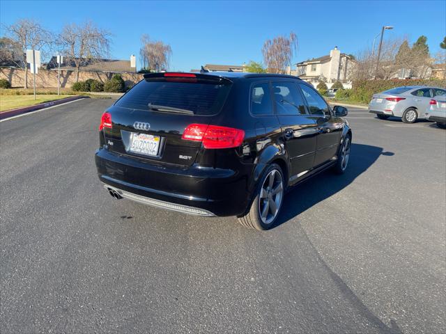 2012 Audi A3 2.0T Premium