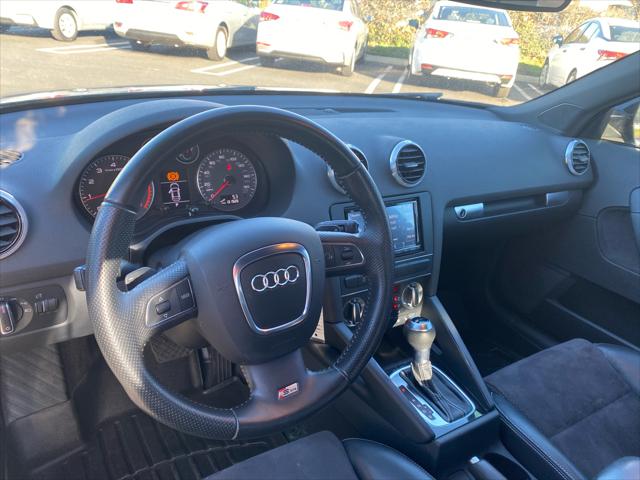 2012 Audi A3 2.0T Premium