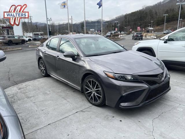 Used 2023 Toyota Camry For Sale in Pikeville, KY