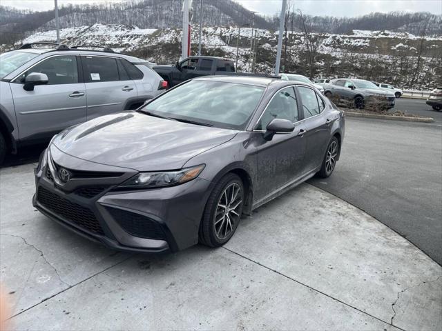 Used 2023 Toyota Camry For Sale in Pikeville, KY