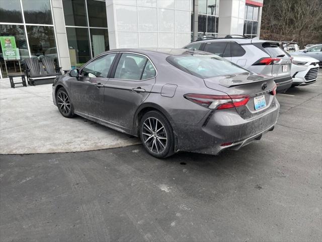 Used 2023 Toyota Camry For Sale in Pikeville, KY