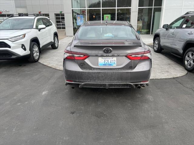 Used 2023 Toyota Camry For Sale in Pikeville, KY