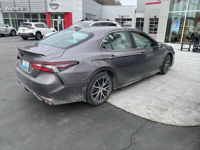 Used 2023 Toyota Camry For Sale in Pikeville, KY