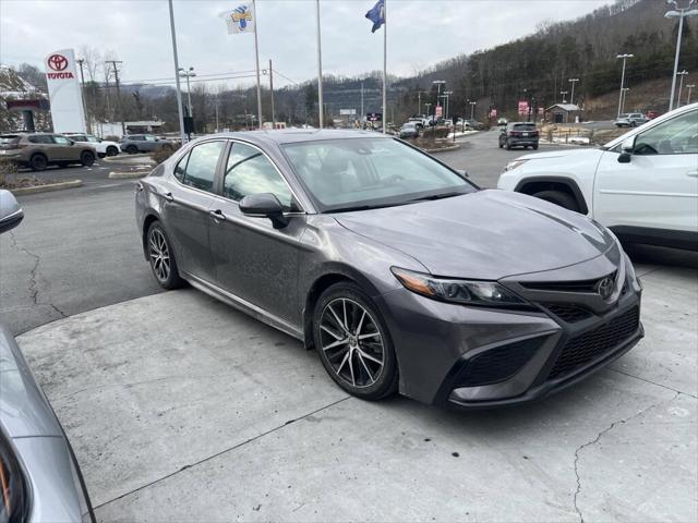 Used 2023 Toyota Camry For Sale in Pikeville, KY