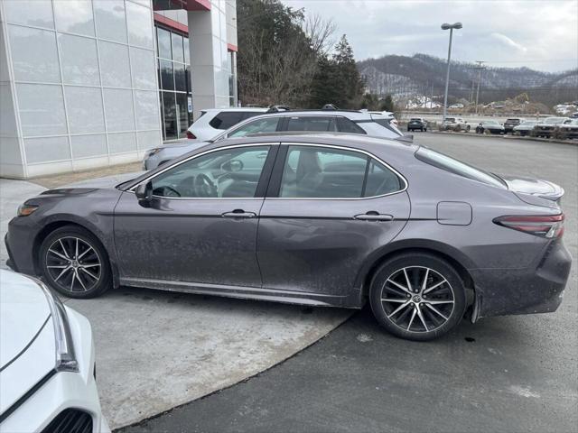 Used 2023 Toyota Camry For Sale in Pikeville, KY