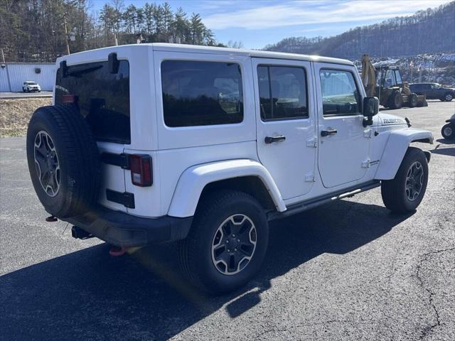 Used 2016 Jeep Wrangler Unlimited For Sale in Pikeville, KY