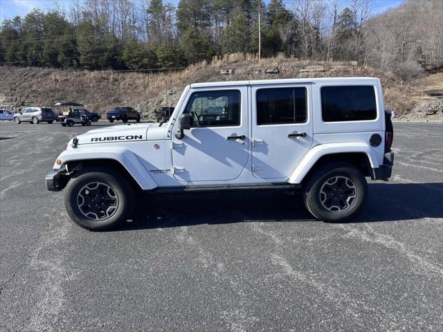 Used 2016 Jeep Wrangler Unlimited For Sale in Pikeville, KY