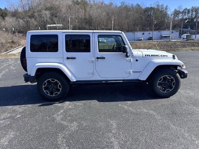 Used 2016 Jeep Wrangler Unlimited For Sale in Pikeville, KY
