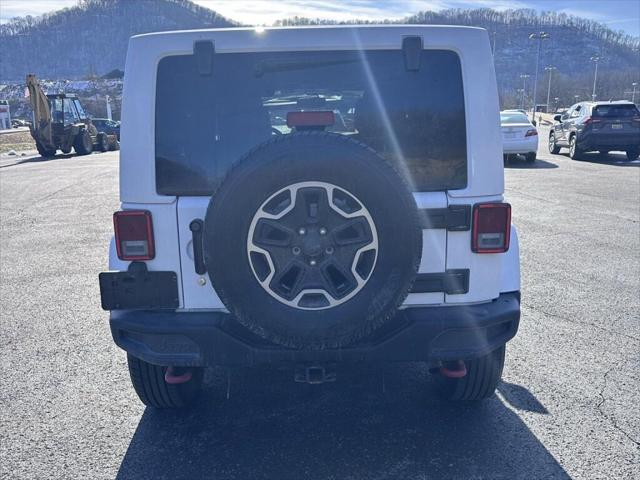 Used 2016 Jeep Wrangler Unlimited For Sale in Pikeville, KY