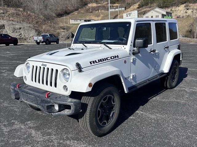 Used 2016 Jeep Wrangler Unlimited For Sale in Pikeville, KY