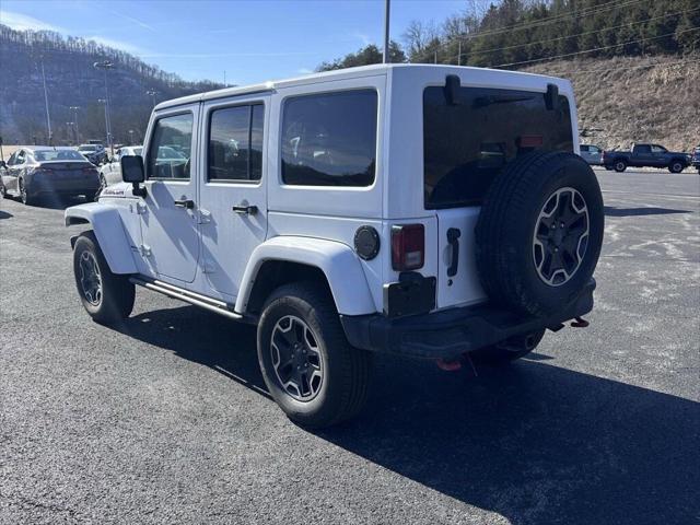 Used 2016 Jeep Wrangler Unlimited For Sale in Pikeville, KY