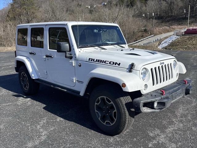 Used 2016 Jeep Wrangler Unlimited For Sale in Pikeville, KY