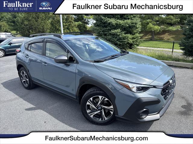 2024 Subaru Crosstrek Premium for sale in Mechnicsburg, PA