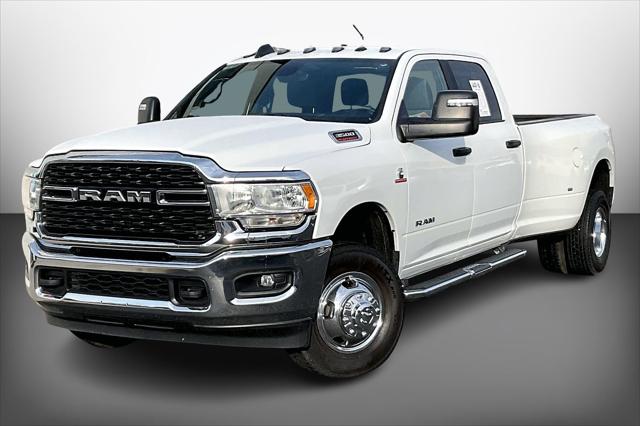 2024 Ram 3500 Big Horn Crew Cab 4x4 8' Box for sale in GLASSBORO, NJ