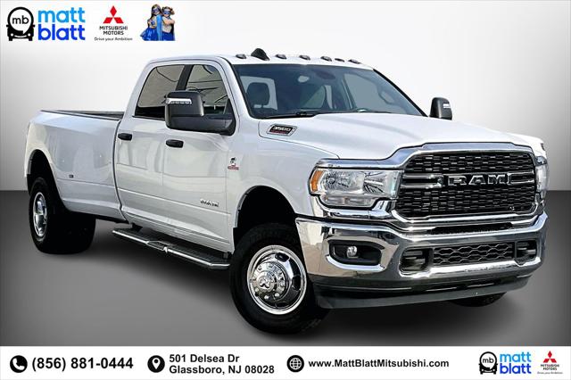 2024 Ram 3500 Big Horn Crew Cab 4x4 8' Box