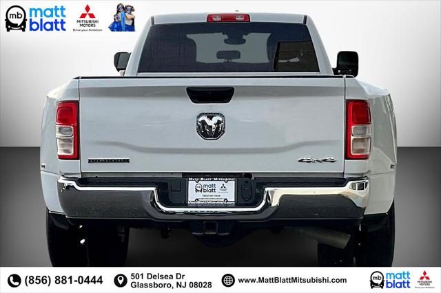 2024 Ram 3500 Big Horn Crew Cab 4x4 8' Box