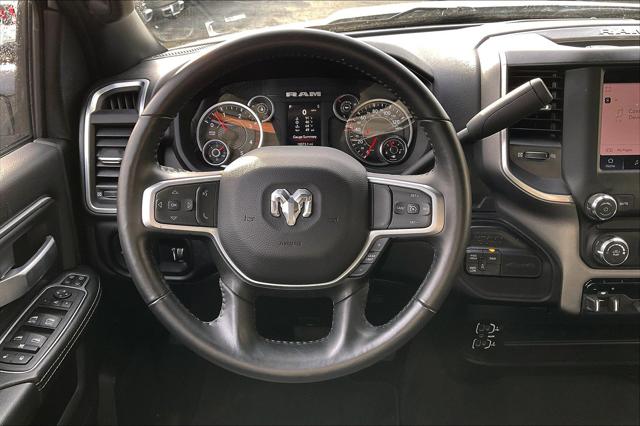 2024 Ram 3500 Big Horn Crew Cab 4x4 8' Box