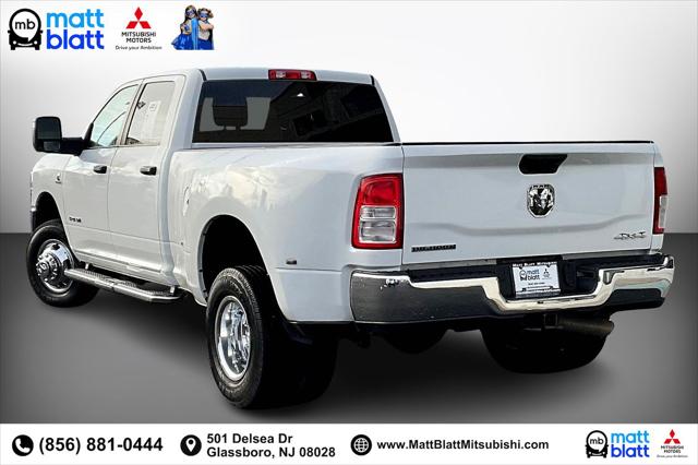 2024 Ram 3500 Big Horn Crew Cab 4x4 8' Box