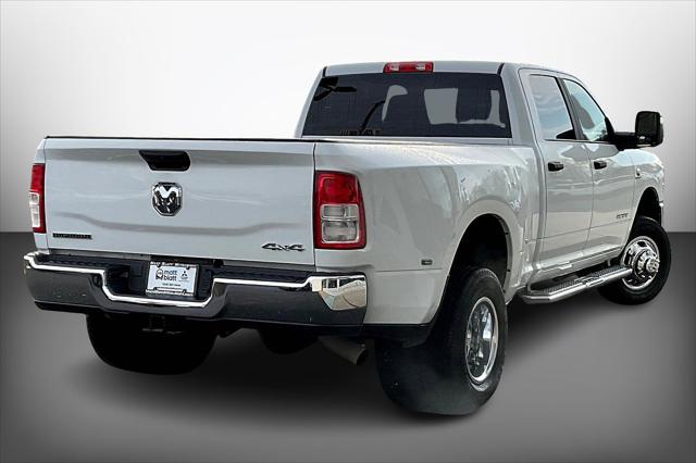 2024 Ram 3500 Big Horn Crew Cab 4x4 8' Box