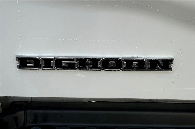 2024 Ram 3500 Big Horn Crew Cab 4x4 8' Box