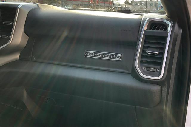 2024 Ram 3500 Big Horn Crew Cab 4x4 8' Box