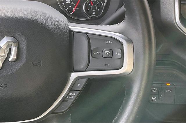 2024 Ram 3500 Big Horn Crew Cab 4x4 8' Box