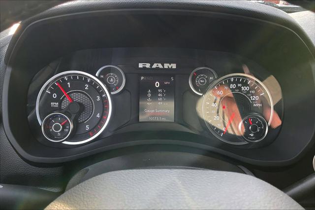 2024 Ram 3500 Big Horn Crew Cab 4x4 8' Box