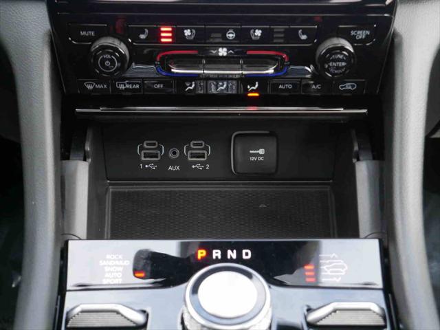 2025 Jeep Grand Cherokee L Overland 4x4