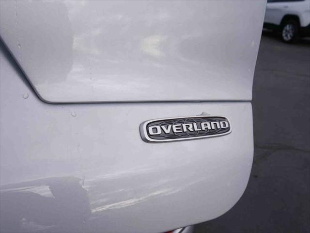 2025 Jeep Grand Cherokee L Overland 4x4